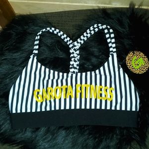 Brazilian Sport bra new without tag